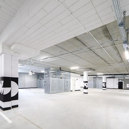 Glow Apartments, Apartamenty Stocznia Cesarska & Montownia Gdansk Bagian luar foto