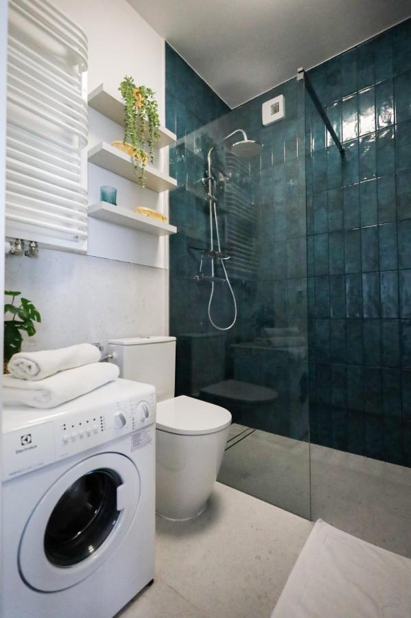 Glow Apartments, Apartamenty Stocznia Cesarska & Montownia Gdansk Bagian luar foto
