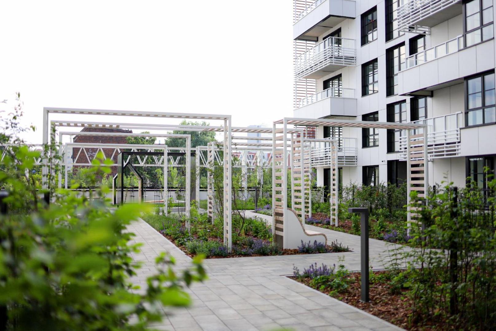 Glow Apartments, Apartamenty Stocznia Cesarska & Montownia Gdansk Bagian luar foto