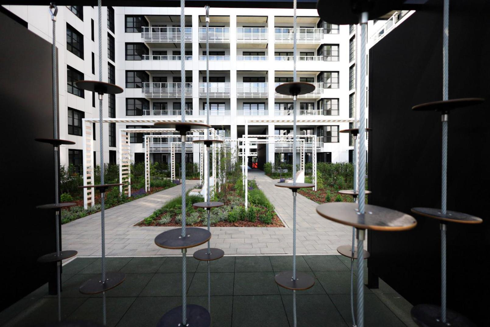 Glow Apartments, Apartamenty Stocznia Cesarska & Montownia Gdansk Bagian luar foto