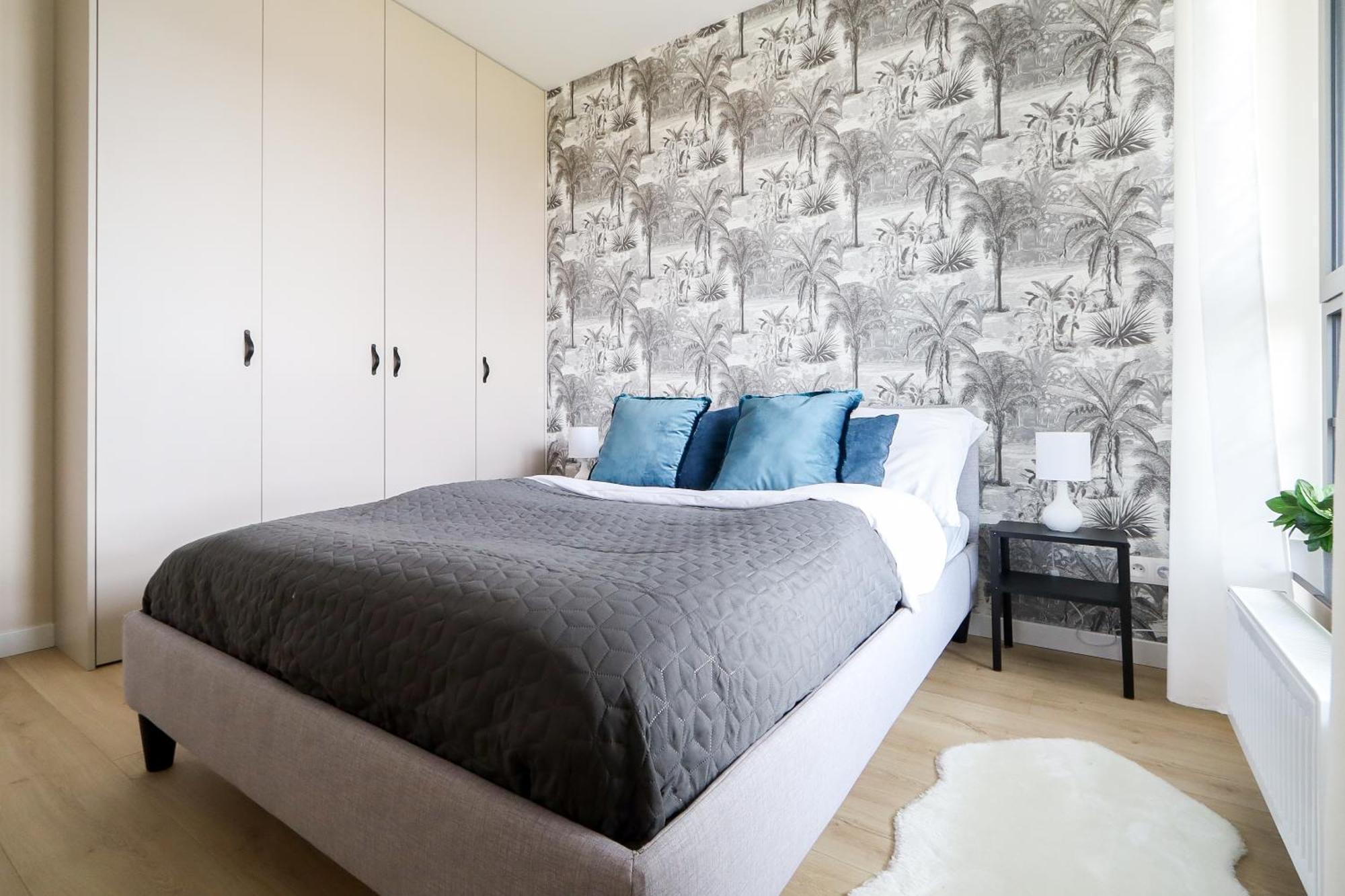 Glow Apartments, Apartamenty Stocznia Cesarska & Montownia Gdansk Bagian luar foto