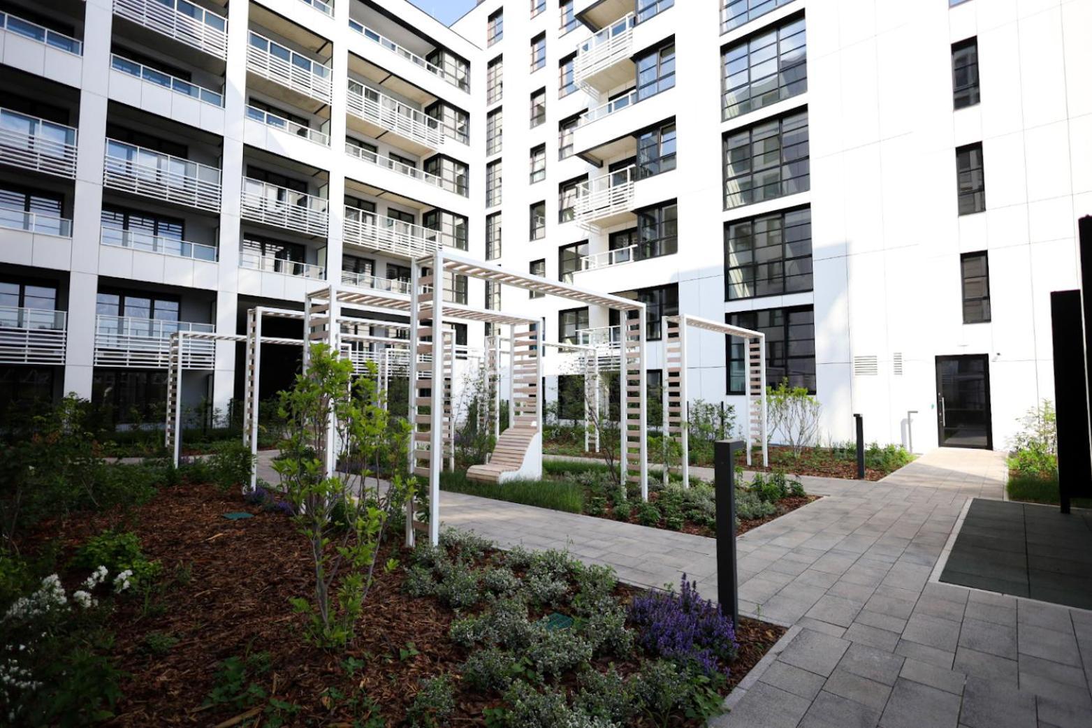 Glow Apartments, Apartamenty Stocznia Cesarska & Montownia Gdansk Bagian luar foto