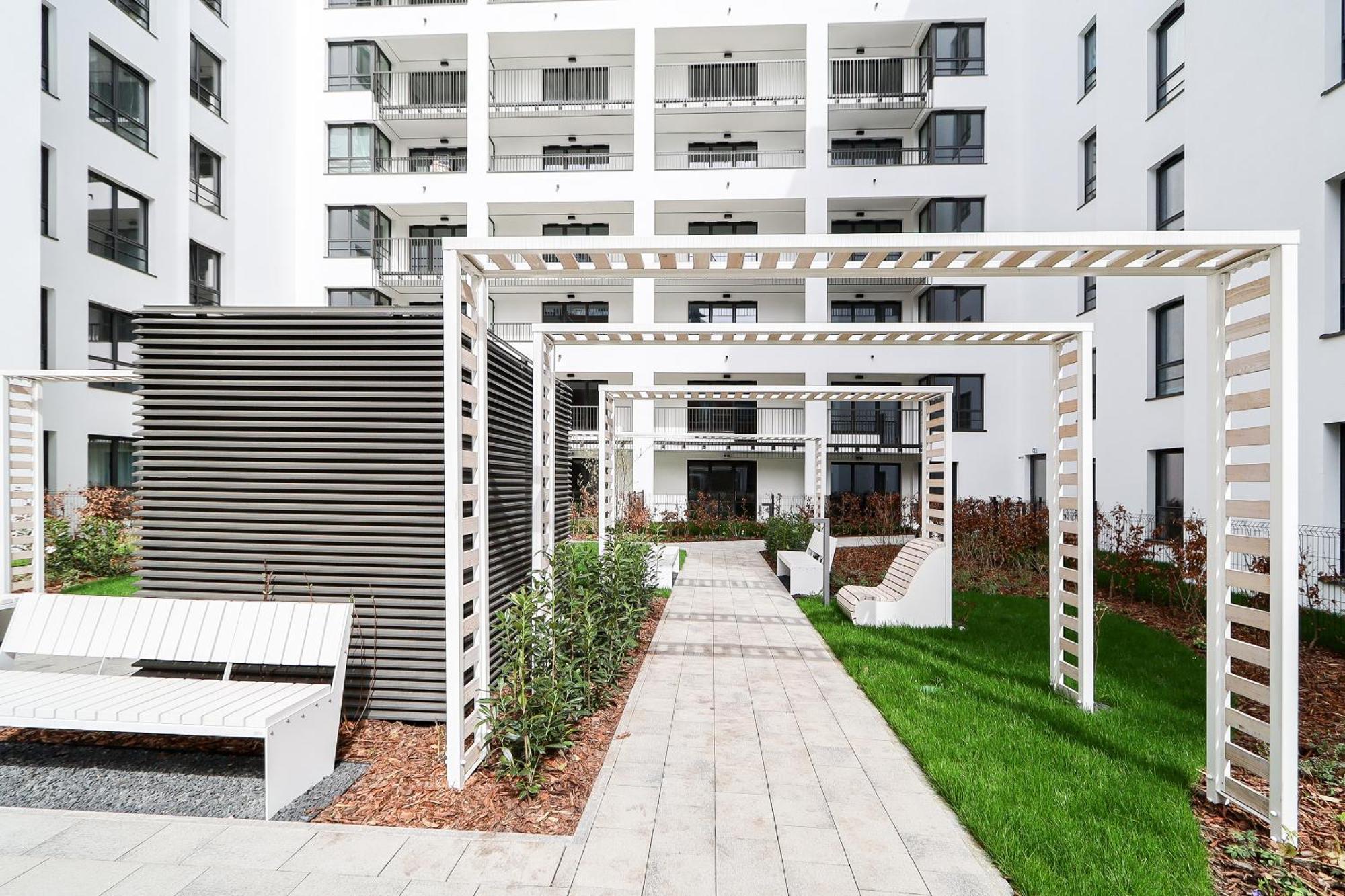 Glow Apartments, Apartamenty Stocznia Cesarska & Montownia Gdansk Bagian luar foto